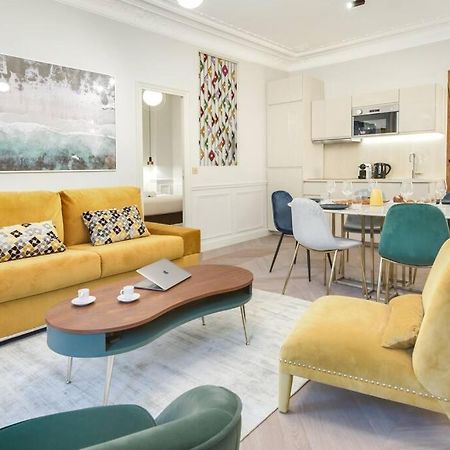 Bright And Gorgeous Flat In The Heart Of Paris Apartment Exterior photo