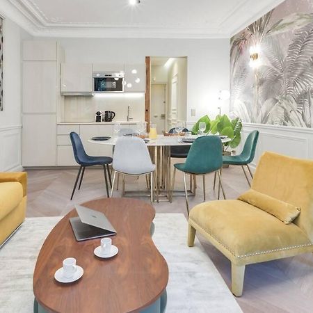 Bright And Gorgeous Flat In The Heart Of Paris Apartment Exterior photo