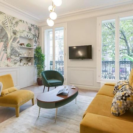 Bright And Gorgeous Flat In The Heart Of Paris Apartment Exterior photo