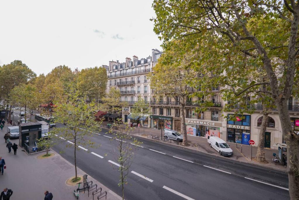 Bright And Gorgeous Flat In The Heart Of Paris Apartment Exterior photo