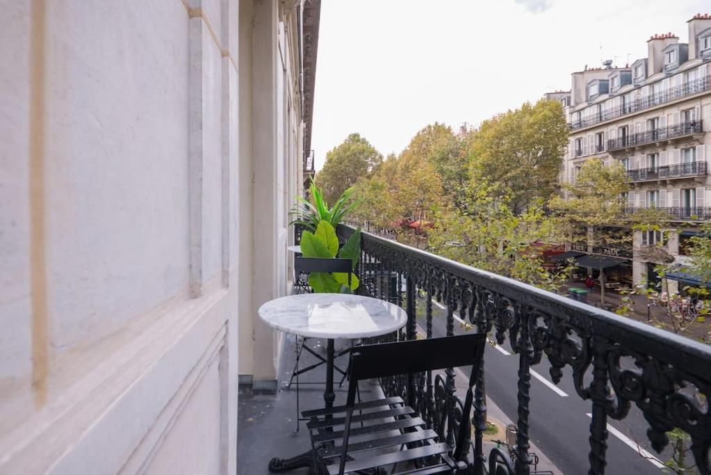 Bright And Gorgeous Flat In The Heart Of Paris Apartment Exterior photo