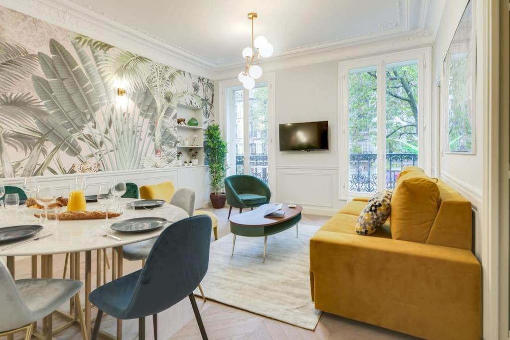 Bright And Gorgeous Flat In The Heart Of Paris Apartment Exterior photo