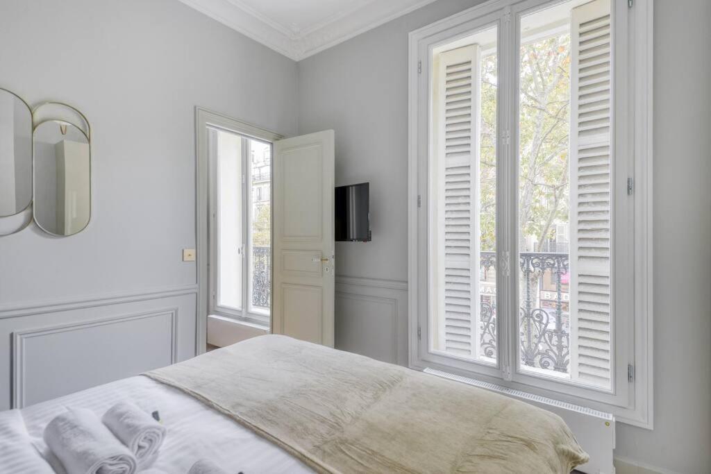 Bright And Gorgeous Flat In The Heart Of Paris Apartment Exterior photo