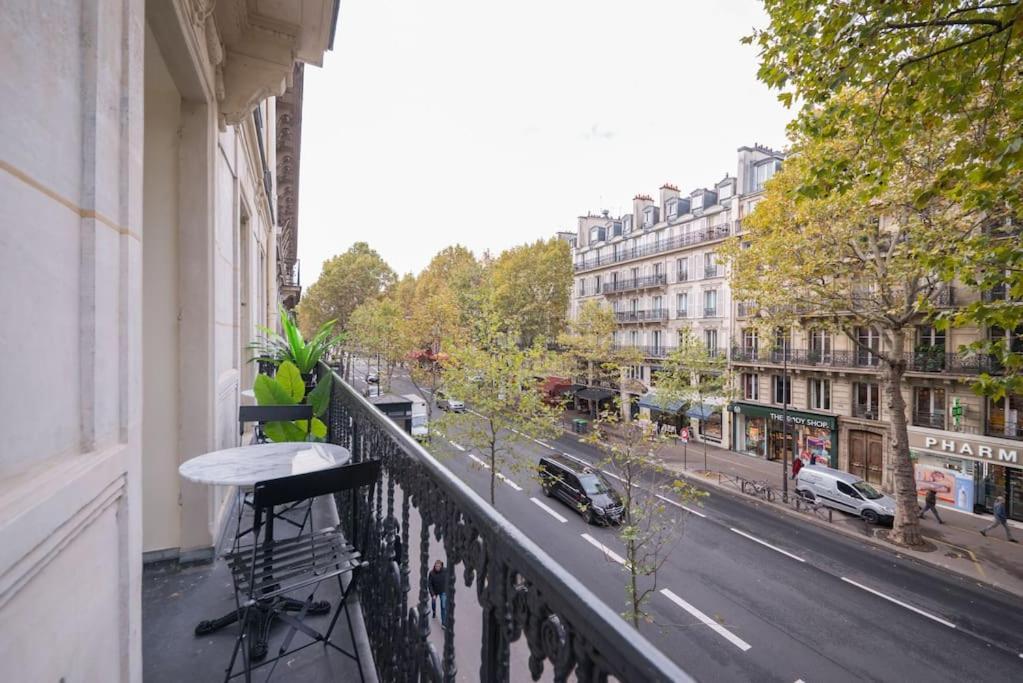 Bright And Gorgeous Flat In The Heart Of Paris Apartment Exterior photo